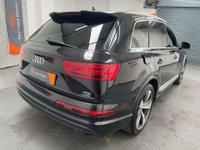 USED 2015 65 AUDI Q7 3.0 TDI V6 S line SUV 5dr Diesel Tiptronic quattro Euro 6 (s/s) (272 ps) Fantastic Condition & History