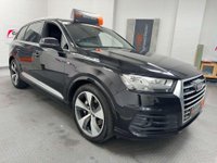 USED 2015 65 AUDI Q7 3.0 TDI V6 S line SUV 5dr Diesel Tiptronic quattro Euro 6 (s/s) (272 ps) Fantastic Condition & History