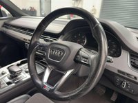USED 2015 65 AUDI Q7 3.0 TDI V6 S line SUV 5dr Diesel Tiptronic quattro Euro 6 (s/s) (272 ps) Fantastic Condition & History