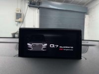 USED 2015 65 AUDI Q7 3.0 TDI V6 S line SUV 5dr Diesel Tiptronic quattro Euro 6 (s/s) (272 ps) Fantastic Condition & History