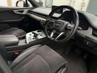 USED 2015 65 AUDI Q7 3.0 TDI V6 S line SUV 5dr Diesel Tiptronic quattro Euro 6 (s/s) (272 ps) Fantastic Condition & History