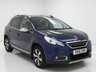 USED 2014 14 PEUGEOT 2008 1.6 e-HDi Allure SUV 5dr Diesel Manual Euro 5 (s/s) (92 ps) F/S/H -&pound;20 Tax-BTooth -Air Con