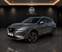 USED 2022 22 NISSAN QASHQAI 1.3 DIG-T MHEV Tekna SUV 5dr Petrol Hybrid XTRON Euro 6 (s/s) (158 ps) 