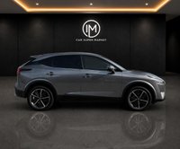 USED 2022 22 NISSAN QASHQAI 1.3 DIG-T MHEV Tekna SUV 5dr Petrol Hybrid XTRON Euro 6 (s/s) (158 ps) 