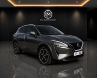 USED 2022 22 NISSAN QASHQAI 1.3 DIG-T MHEV Tekna SUV 5dr Petrol Hybrid XTRON Euro 6 (s/s) (158 ps) 