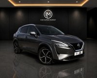 USED 2022 22 NISSAN QASHQAI 1.3 DIG-T MHEV Tekna SUV 5dr Petrol Hybrid XTRON Euro 6 (s/s) (158 ps) 
