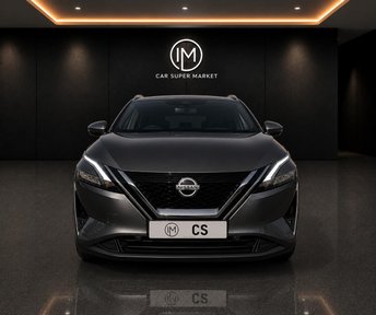 2022 NISSAN QASHQAI