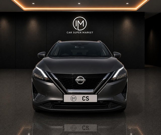 View our Nissan Qashqai 1.3 DIG-T MHEV Tekna SUV 5dr Petrol Hybrid XTRON Euro 6 (s/s) (158 ps)