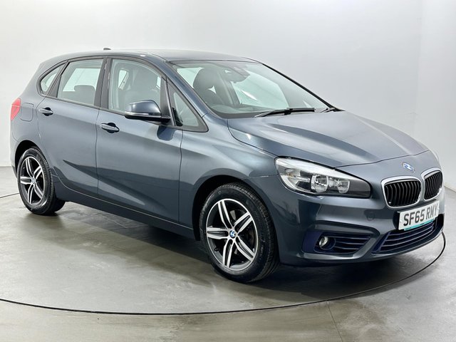 View our BMW 2 Series Active Tourer 2.0 220d Sport Auto Euro 6 (s/s) 5dr