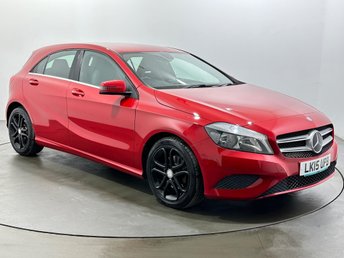 View our Mercedes-Benz A Class