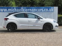 USED 2017 17 DS AUTOMOBILES DS 4 1.6 BlueHDi Performance Line Hatchback 5dr Diesel EAT6 Euro 6 (s/s) (120 ps) 14K ONLY, FULL DEALER HISTORY