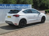 USED 2017 17 DS AUTOMOBILES DS 4 1.6 BlueHDi Performance Line Hatchback 5dr Diesel EAT6 Euro 6 (s/s) (120 ps) 14K ONLY, FULL DEALER HISTORY