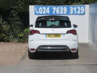 USED 2017 17 DS AUTOMOBILES DS 4 1.6 BlueHDi Performance Line Hatchback 5dr Diesel EAT6 Euro 6 (s/s) (120 ps) 14K ONLY, FULL DEALER HISTORY