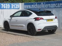 USED 2017 17 DS AUTOMOBILES DS 4 1.6 BlueHDi Performance Line Hatchback 5dr Diesel EAT6 Euro 6 (s/s) (120 ps) 14K ONLY, FULL DEALER HISTORY