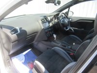 USED 2017 17 DS AUTOMOBILES DS 4 1.6 BlueHDi Performance Line Hatchback 5dr Diesel EAT6 Euro 6 (s/s) (120 ps) 14K ONLY, FULL DEALER HISTORY
