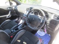 USED 2017 17 DS AUTOMOBILES DS 4 1.6 BlueHDi Performance Line Hatchback 5dr Diesel EAT6 Euro 6 (s/s) (120 ps) 14K ONLY, FULL DEALER HISTORY