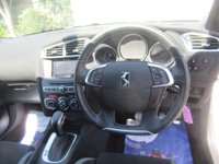USED 2017 17 DS AUTOMOBILES DS 4 1.6 BlueHDi Performance Line Hatchback 5dr Diesel EAT6 Euro 6 (s/s) (120 ps) 14K ONLY, FULL DEALER HISTORY