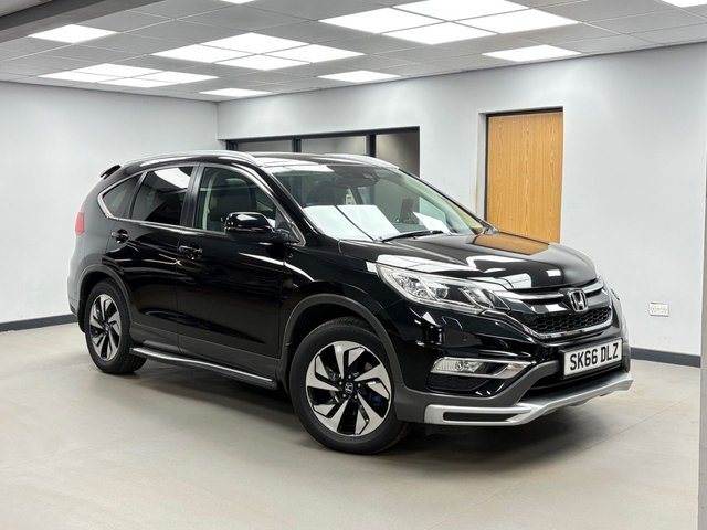 View our HONDA CR-V