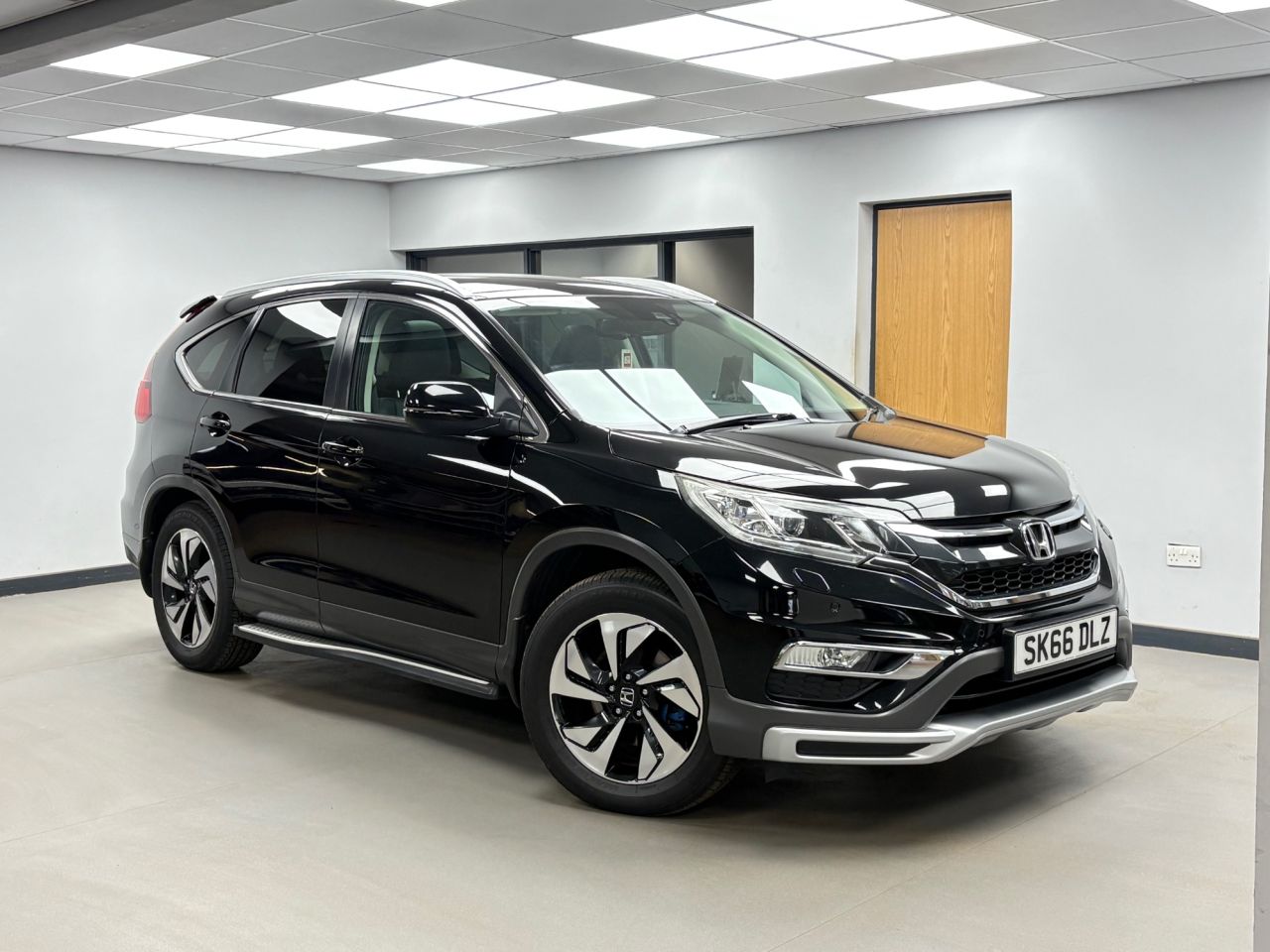 2016 Honda CR-V