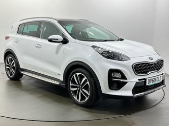 View our Kia Sportage