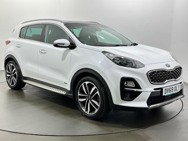 2019 Kia Sportage