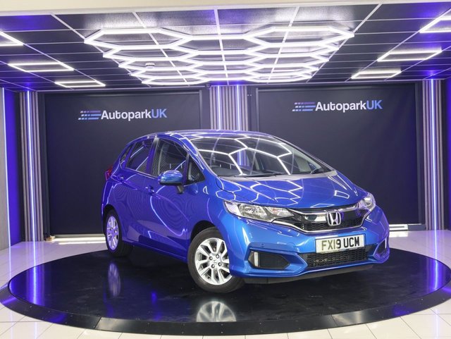 View our HONDA JAZZ