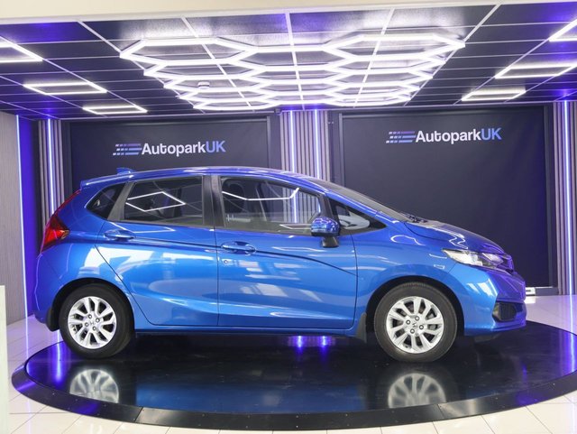 View our HONDA JAZZ