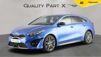 USED 2022 KIA PROCEED 1.5 T-GDi GT-Line Shooting Brake 5dr Petrol DCT Euro 6 (s/s) (158 bhp) NEW STOCK