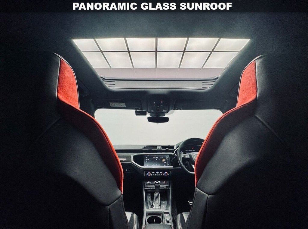 View our AUDI RS Q3