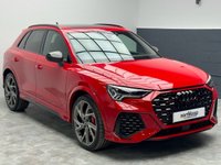 USED 2020 03 AUDI RS Q3 2.5 TFSI Vorsprung SUV 5dr Petrol S Tronic quattro Euro 6 (s/s) (400 ps) High Spec/ Low Owners