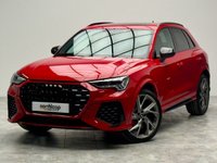 USED 2020 03 AUDI RS Q3 2.5 TFSI Vorsprung SUV 5dr Petrol S Tronic quattro Euro 6 (s/s) (400 ps) High Spec/ Low Owners