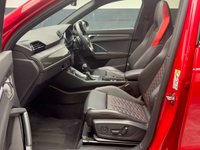 USED 2020 03 AUDI RS Q3 2.5 TFSI Vorsprung SUV 5dr Petrol S Tronic quattro Euro 6 (s/s) (400 ps) High Spec/ Low Owners