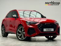 USED 2020 03 AUDI RS Q3 2.5 TFSI Vorsprung SUV 5dr Petrol S Tronic quattro Euro 6 (s/s) (400 ps) High Spec/ Low Owners