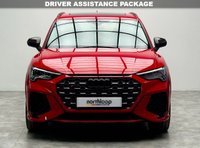 USED 2020 03 AUDI RS Q3 2.5 TFSI Vorsprung SUV 5dr Petrol S Tronic quattro Euro 6 (s/s) (400 ps) High Spec/ Low Owners