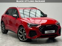 USED 2020 03 AUDI RS Q3 2.5 TFSI Vorsprung SUV 5dr Petrol S Tronic quattro Euro 6 (s/s) (400 ps) High Spec/ Low Owners