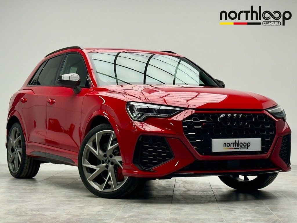Audi Rs Q3