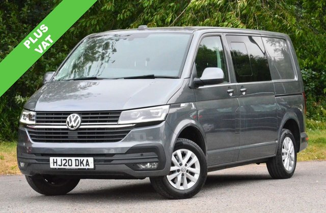 View our VOLKSWAGEN TRANSPORTER