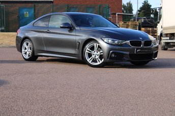 2018 BMW 4 SERIES