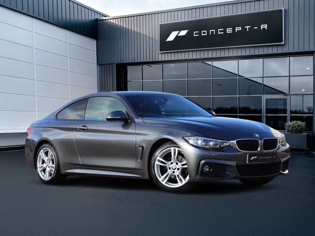 Bmw 4 Series