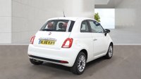USED 2016 66 FIAT 500 1.2 ECO Pop Star Hatchback 3dr Petrol Manual Euro 6 (s/s) (69 bhp) Buy Online. Nationwide Delivery. Click  Collect  Finance available (subject to status)