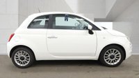 USED 2016 66 FIAT 500 1.2 ECO Pop Star Hatchback 3dr Petrol Manual Euro 6 (s/s) (69 bhp) Buy Online. Nationwide Delivery. Click  Collect  Finance available (subject to status)
