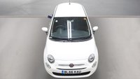 USED 2016 66 FIAT 500 1.2 ECO Pop Star Hatchback 3dr Petrol Manual Euro 6 (s/s) (69 bhp) Buy Online. Nationwide Delivery. Click  Collect  Finance available (subject to status)