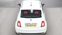 USED 2016 66 FIAT 500 1.2 ECO Pop Star Hatchback 3dr Petrol Manual Euro 6 (s/s) (69 bhp) Buy Online. Nationwide Delivery. Click  Collect  Finance available (subject to status)