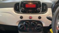 USED 2016 66 FIAT 500 1.2 ECO Pop Star Hatchback 3dr Petrol Manual Euro 6 (s/s) (69 bhp) Buy Online. Nationwide Delivery. Click  Collect  Finance available (subject to status)