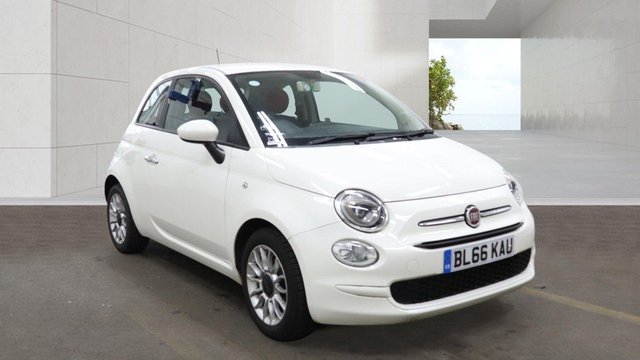 View our Fiat 500 1.2 ECO Pop Star Hatchback 3dr Petrol Manual Euro 6 (s/s) (69 bhp)