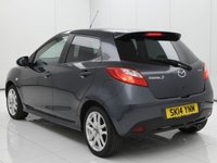 USED 2014 14 MAZDA MAZDA2 1.3 Tamura Hatchback 5dr Petrol Manual Euro 5 (84 ps) F/S/H - 2 Keys - LEZ - BTooth