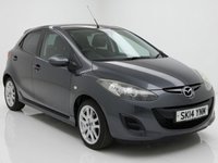 USED 2014 14 MAZDA MAZDA2 1.3 Tamura Hatchback 5dr Petrol Manual Euro 5 (84 ps) F/S/H - 2 Keys - LEZ - BTooth