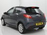 USED 2014 14 MAZDA MAZDA2 1.3 Tamura Hatchback 5dr Petrol Manual Euro 5 (84 ps) F/S/H - 2 Keys - LEZ - BTooth