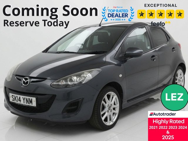 View our Mazda Mazda2 1.3 Tamura Hatchback 5dr Petrol Manual Euro 5 (84 ps)