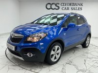 USED 2016 16 VAUXHALL MOKKA 1.6 CDTi ecoFLEX SE SUV 5dr Diesel Manual 2WD Euro 6 (s/s) (110 ps) Finished In Boracay Blue, This Mokka Comes With 2 Keys, Heated Front Seats, Multi-Function Three-Spoke Leather Steering Wheel, Service History, 12 Months MOT, 3 Months Warranty. Finance And Extended Warranty Available.